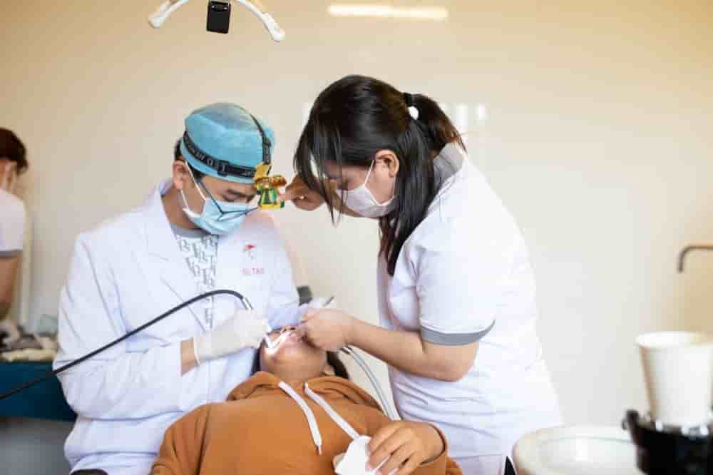 Подтвержденные отзывы пациентов о Nha Khoa Vinh An в Ho Chi Minh City, Vietnam Slider image 5