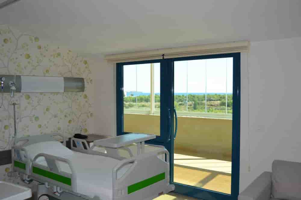 Подтвержденные отзывы пациентов о Private Olimpos Hospital в Antalya, Turkey Slider image 9
