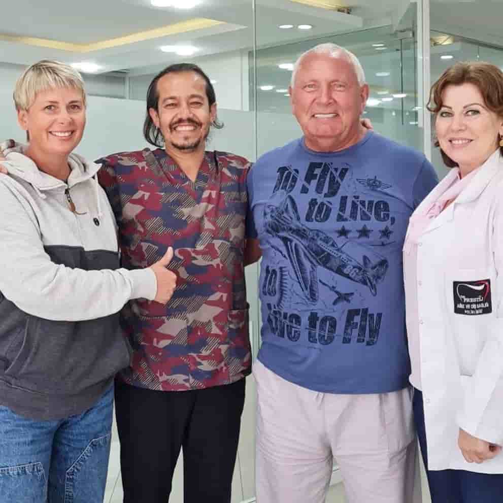 Подтвержденные отзывы пациентов о Prestij Dental Clinic в Antalya, Turkey Slider image 2