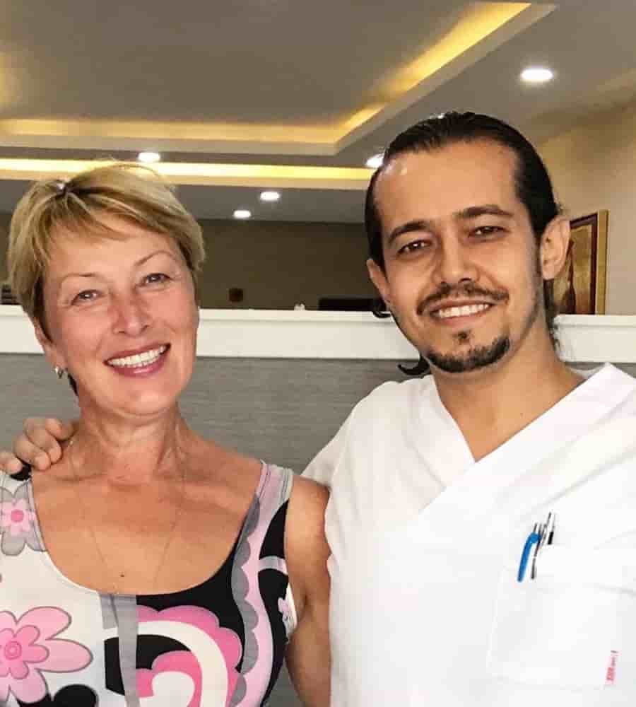 Подтвержденные отзывы пациентов о Prestij Dental Clinic в Antalya, Turkey Slider image 5