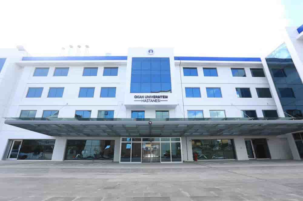 Подтвержденные отзывы пациентов о Istanbul Okan University Hospital в Istanbul, Turkey Slider image 1