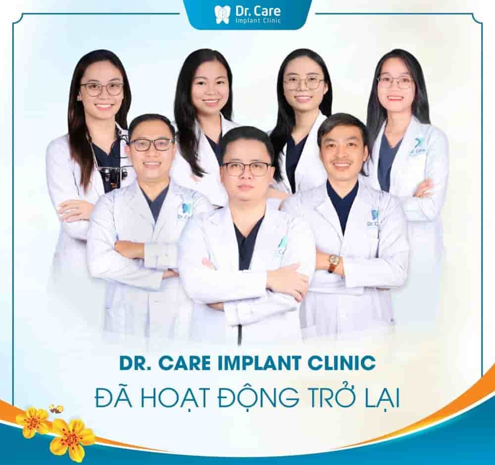 Подтвержденные отзывы пациентов о Dr. Care Implant Clinic в Ho Chi Minh, Vietnam Slider image 1