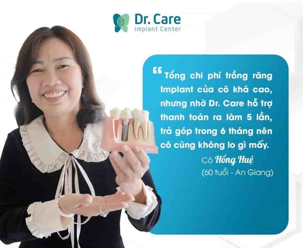 Подтвержденные отзывы пациентов о Dr. Care Implant Clinic в Ho Chi Minh, Vietnam Slider image 7