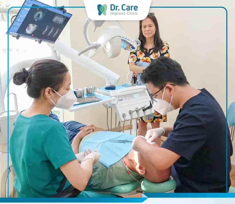 Подтвержденные отзывы пациентов о Dr. Care Implant Clinic в Ho Chi Minh, Vietnam Slider image 8