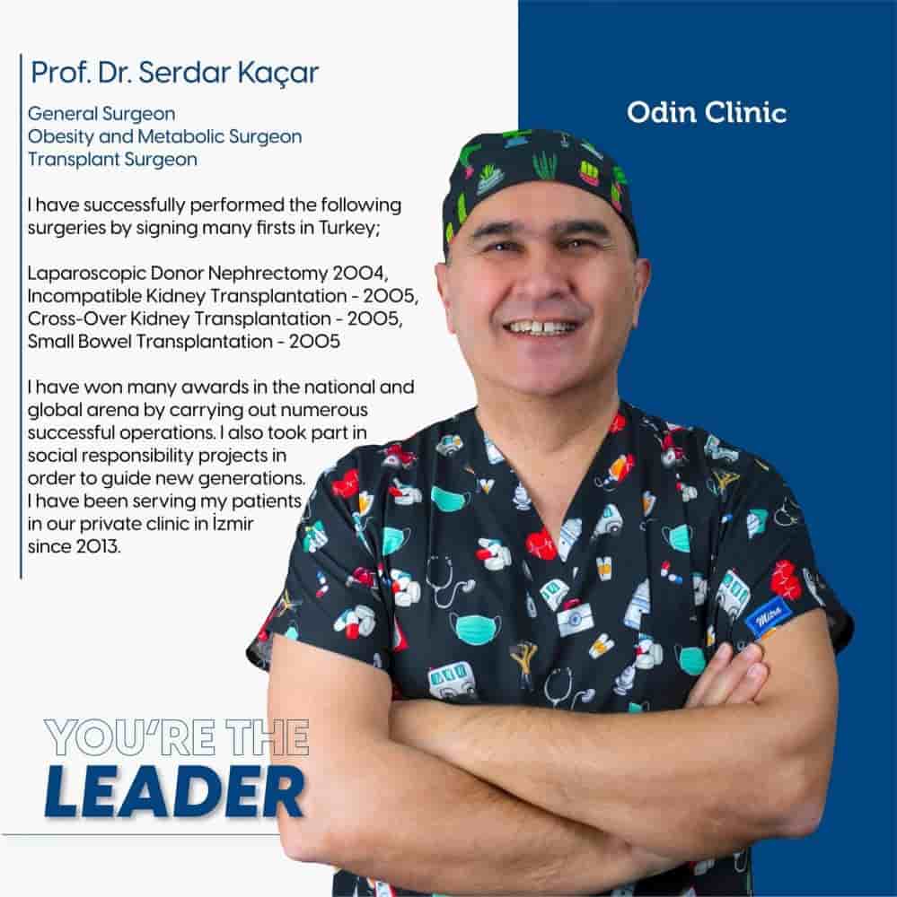 Подтвержденные отзывы пациентов о Odin Clinic в Izmir, Turkey Slider image 7