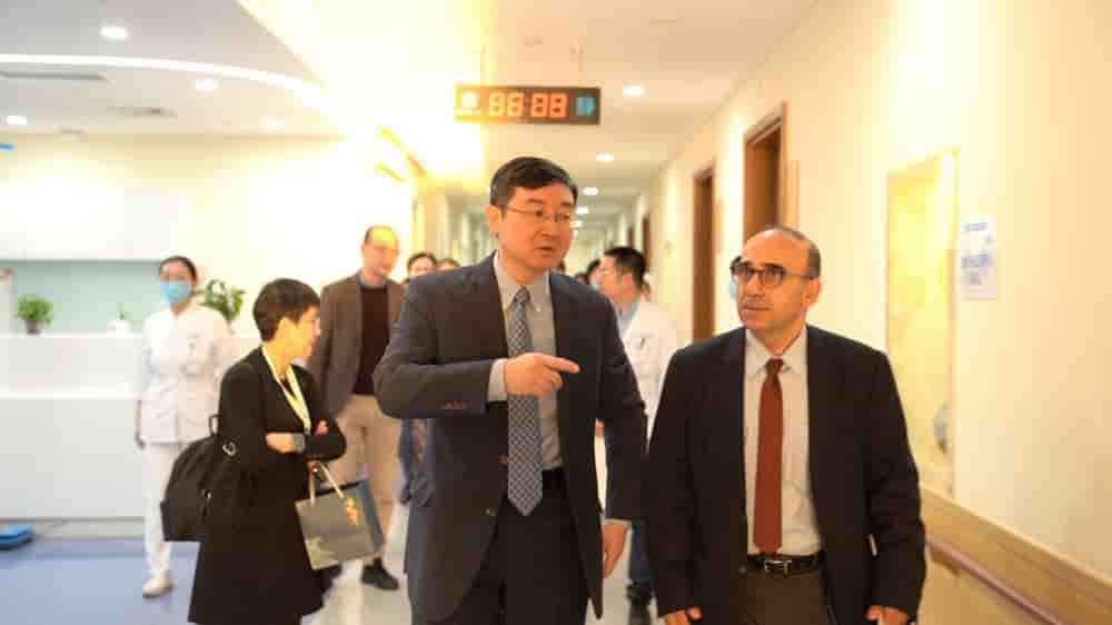 Подтвержденные отзывы пациентов о Beijing Bioocus Medical Group в Beijing, China Slider image 9