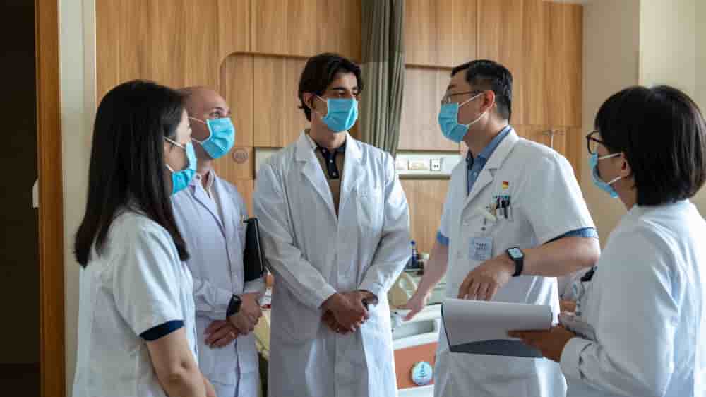 Подтвержденные отзывы пациентов о Beijing Bioocus Medical Group в Beijing, China Slider image 10