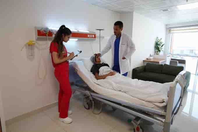 Подтвержденные отзывы пациентов о Private Ento Surgical Medical Center в Izmir, Turkey Slider image 8