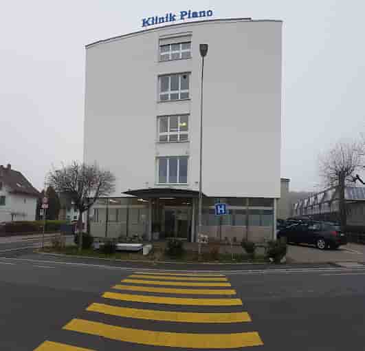 Подтвержденные отзывы пациентов о Klinik Piano в Biel, Switzerland Slider image 4