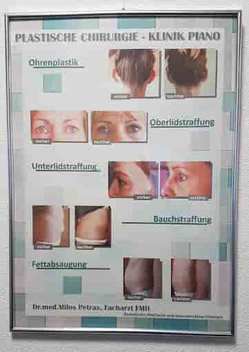 Подтвержденные отзывы пациентов о Klinik Piano в Biel, Switzerland Slider image 5