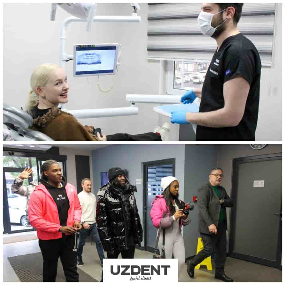 Подтвержденные отзывы пациентов о Uzdent Dental Clinics в Istanbul,Kayseri,Nevsehir, Turkey Slider image 1