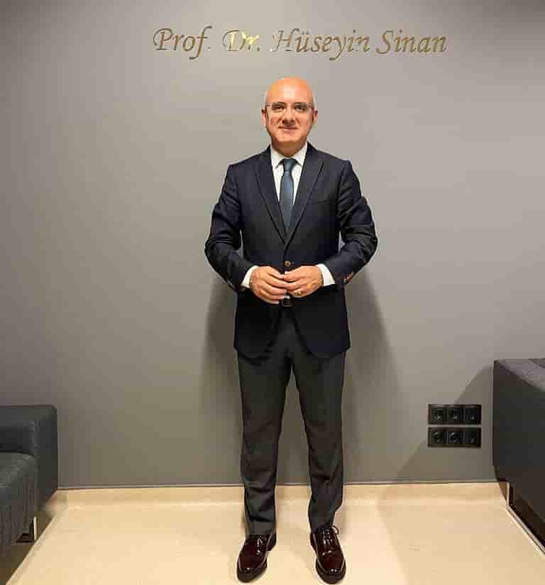 Подтвержденные отзывы пациентов о Prof. Dr. Huseyin Sinan Clinic в Istanbul, Turkey Slider image 3