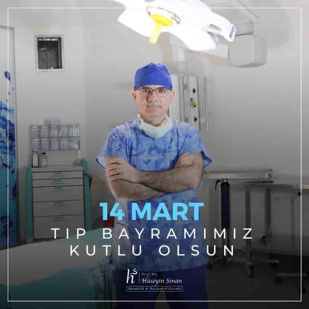Подтвержденные отзывы пациентов о Prof. Dr. Huseyin Sinan Clinic в Istanbul, Turkey Slider image 4
