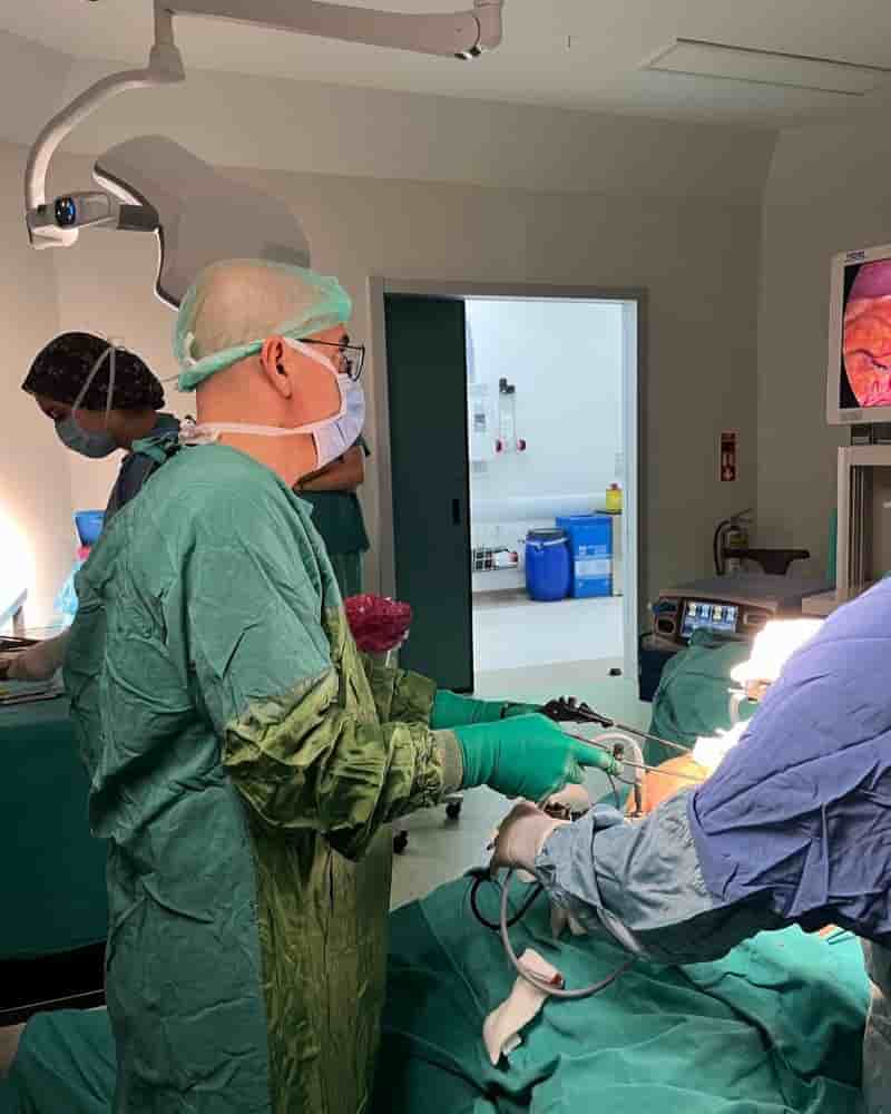 Подтвержденные отзывы пациентов о Prof. Dr. Huseyin Sinan Clinic в Istanbul, Turkey Slider image 5