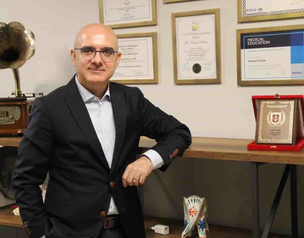 Подтвержденные отзывы пациентов о Prof. Dr. Huseyin Sinan Clinic в Istanbul, Turkey Slider image 7