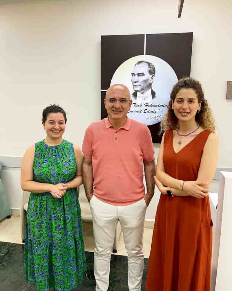 Подтвержденные отзывы пациентов о Prof. Dr. Huseyin Sinan Clinic в Istanbul, Turkey Slider image 8