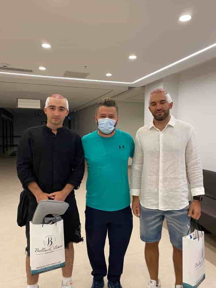 Подтвержденные отзывы пациентов о Bellus Clinic в Istanbul, Turkey Slider image 3