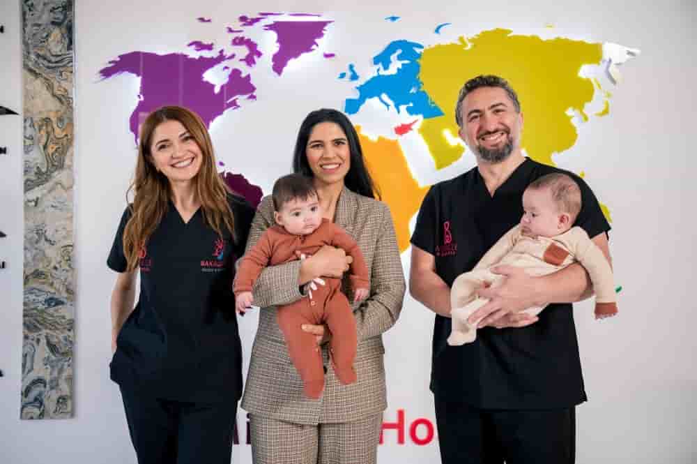 Подтвержденные отзывы пациентов о Best Fertility Clinic - SAKALLI IVF в Nicosia, Cyprus Slider image 3