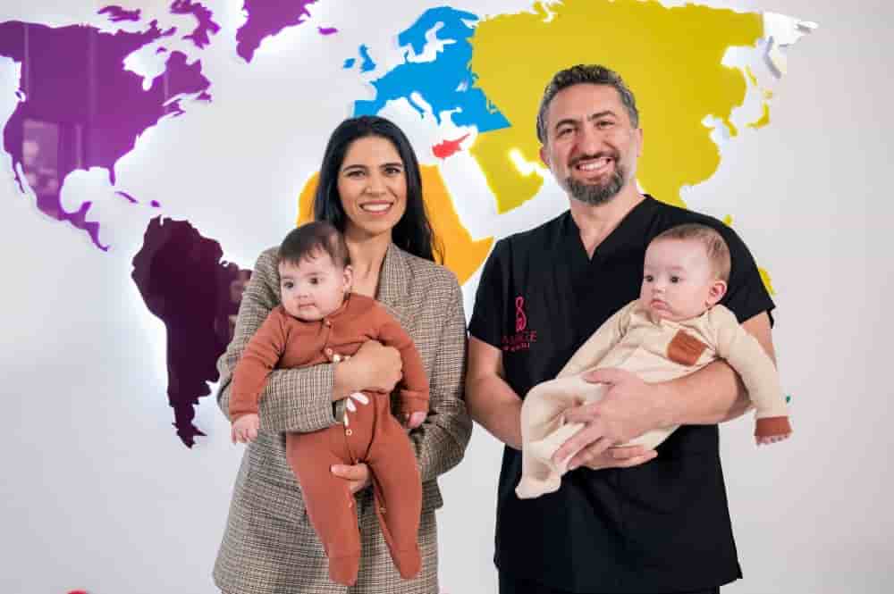 Подтвержденные отзывы пациентов о Best Fertility Clinic - SAKALLI IVF в Nicosia, Cyprus Slider image 6