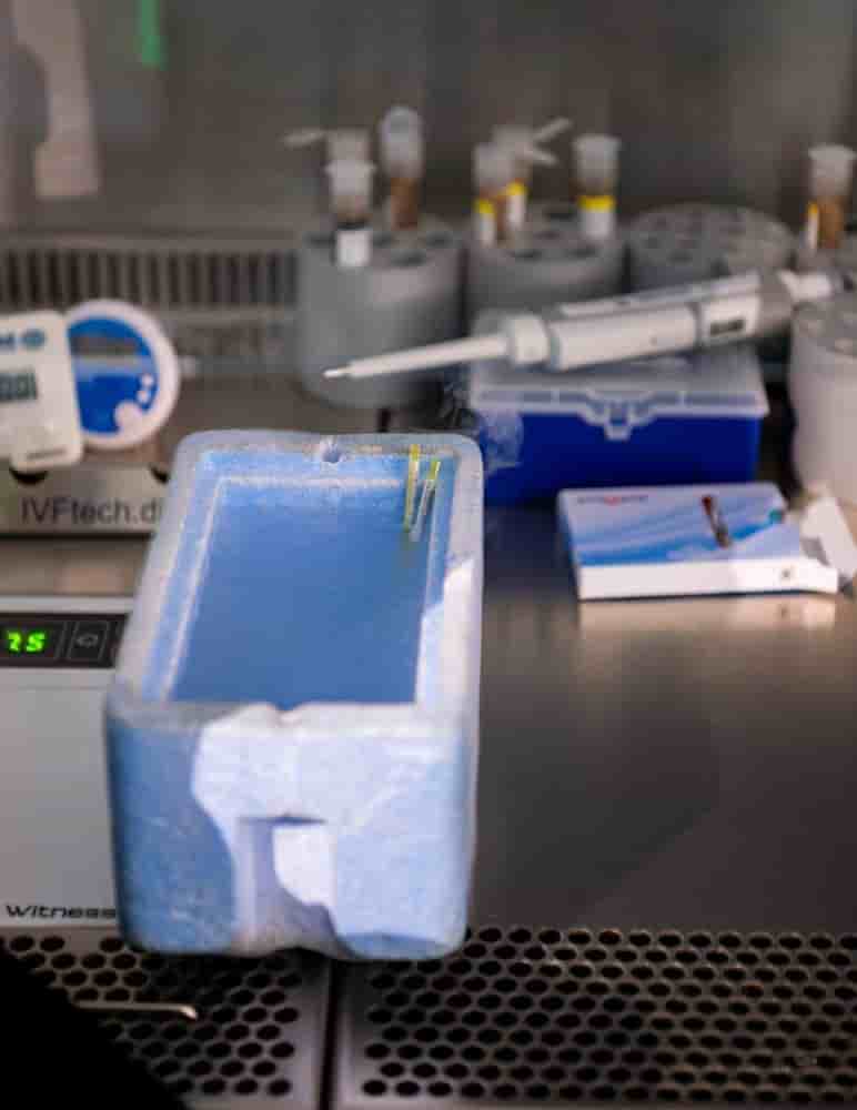 Подтвержденные отзывы пациентов о Best Fertility Clinic - SAKALLI IVF в Nicosia, Cyprus Slider image 8
