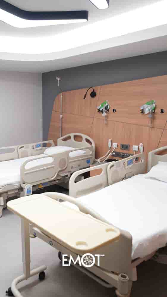 Подтвержденные отзывы пациентов о Emot Plus International Hospital в Izmir, Turkey Slider image 4