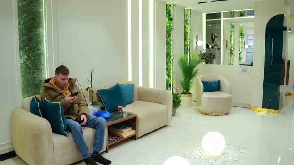 Подтвержденные отзывы пациентов о Dentaray Clinic: luxury Dental Clinic in Istanbul в Istanbul, Turkey Slider image 3