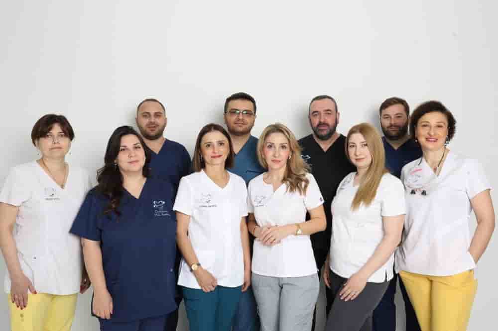 Подтвержденные отзывы пациентов о Universe Dental - Best Dental Clinic in Tbilisi, Georgia в Tbilisi, Georgia Slider image 3