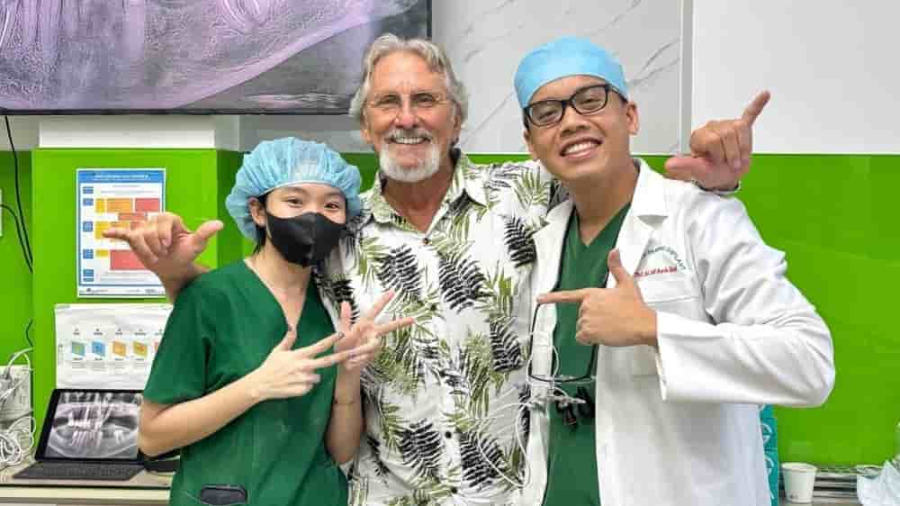 Подтвержденные отзывы пациентов о Da Nang Implant Dental Clinic in Vietnam в Danang, Vietnam Slider image 3
