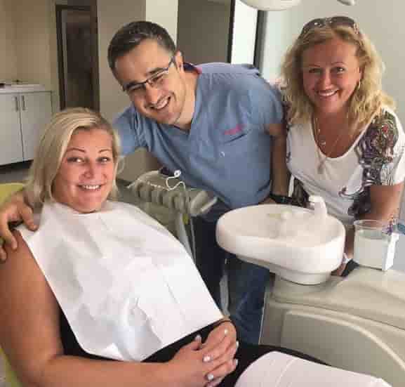 Подтвержденные отзывы пациентов о Denart Turkey Dental Centre в Antalya, Turkey Slider image 7