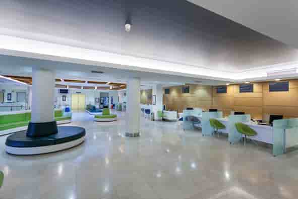 Подтвержденные отзывы пациентов о Bayindir Healthcare Group в Istanbul,Ankara, Turkey Slider image 1