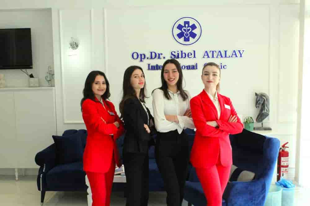 Подтвержденные отзывы пациентов о Dr. Sibel Atalay International Clinic в Antalya, Turkey Slider image 9