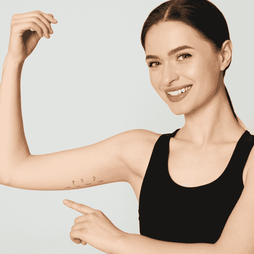 Пакет услуг по подтяжке рук в Анталии, Турция, частная больница Olimpos