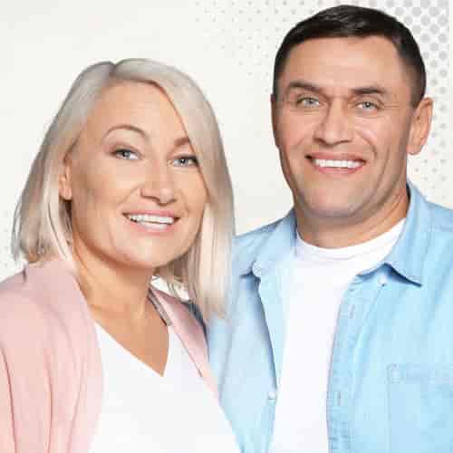 Пакет услуг по имплантации зубов All-on-6 в Стамбуле в DentSpa с полным восстановлением коронками