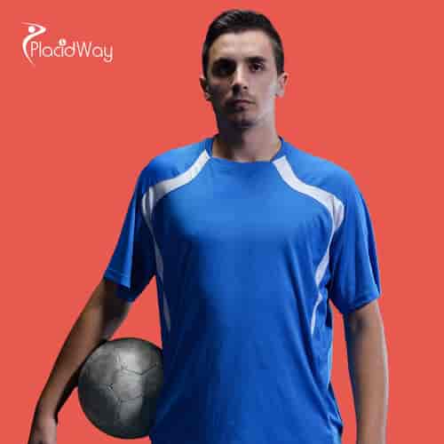 Пакет услуг спортивной медицины в Бангкоке: профессиональная помощь в клинике Vega в Таиланде