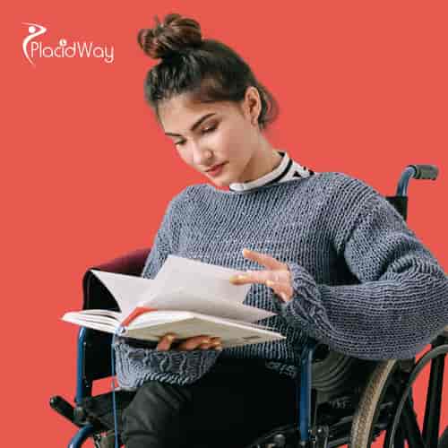 Пакет услуг «Стволовые клетки Бангкока для лечения мышечной дистрофии» в клинике Vega, Таиланд