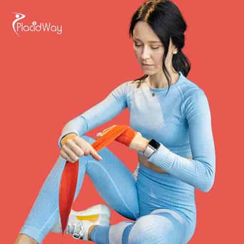 Пакет услуг по хирургическому вмешательству на треугольном фиброхрящевом комплексе в Пекине, Китай, от компании AMCare.