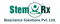 Logo of StemRx Hospital and Research Centre