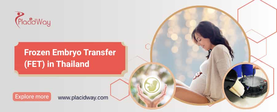 Перенос замороженных эмбрионов (FET) в Таиланде thumbnail