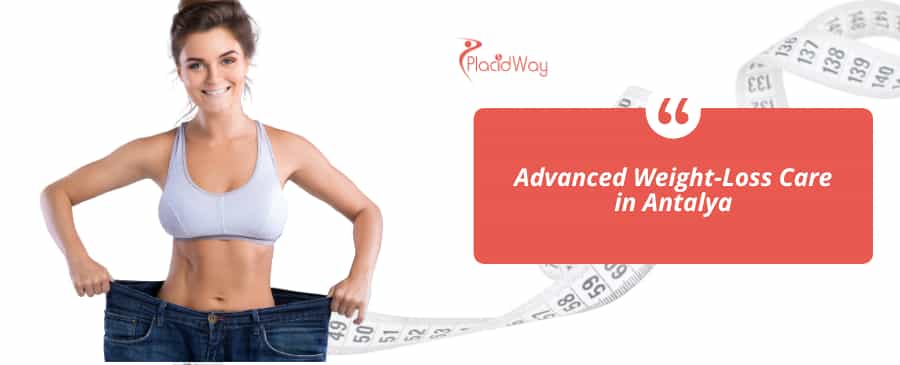 Желудочное шунтирование в Анталии, Турция thumbnail