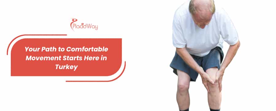 Замена коленного сустава в Анкаре, Турция thumbnail