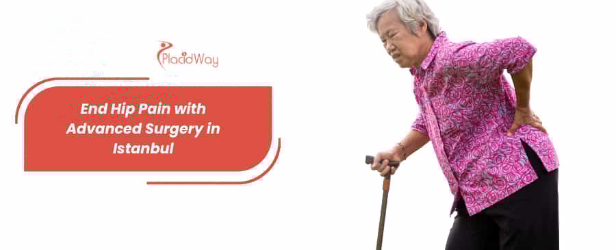 Операция по замене тазобедренного сустава в Стамбуле, Турция thumbnail