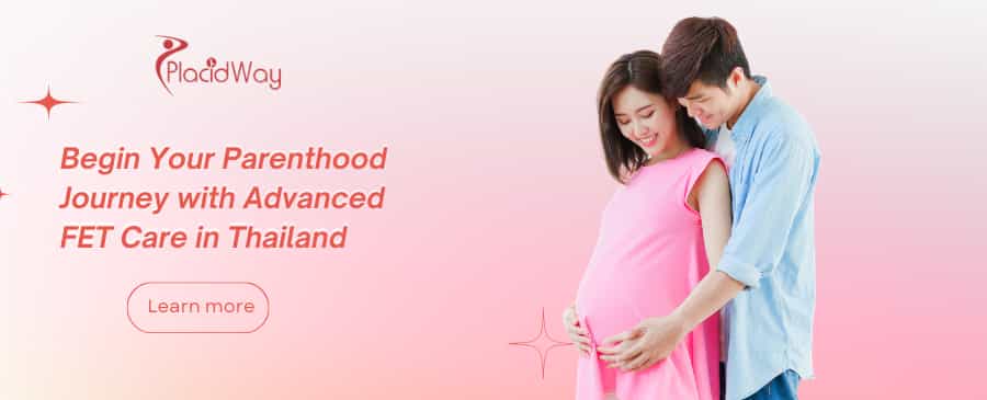 Перенос замороженных эмбрионов (FET) в Таиланде thumbnail
