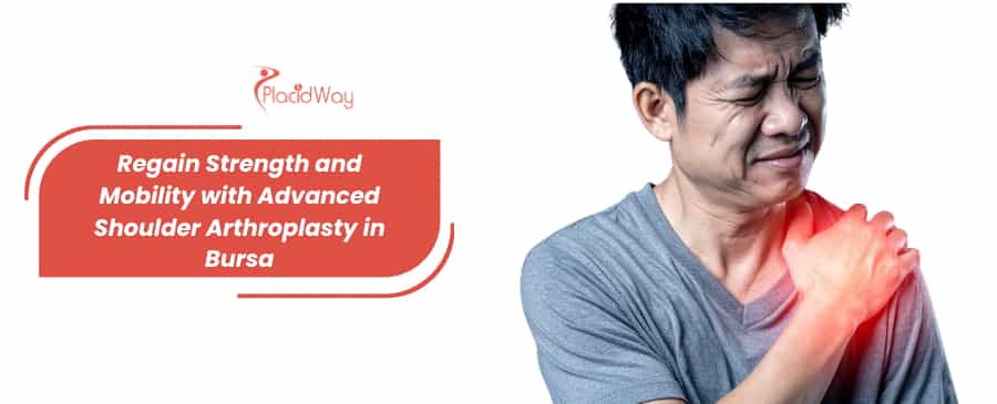 эндопротезирование плечевого сустава в Бурсе, Турция.  thumbnail