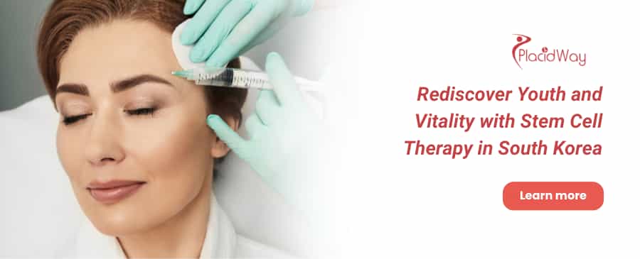 Терапия стволовыми клетками для борьбы со старением в Южной Корее thumbnail