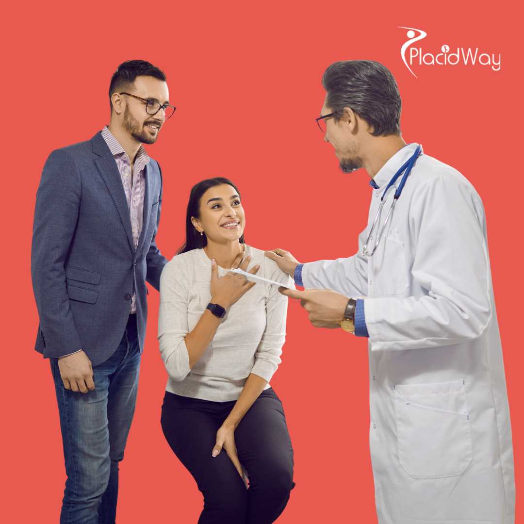 Лечение ЭКО в Турции для пар из Манчестера