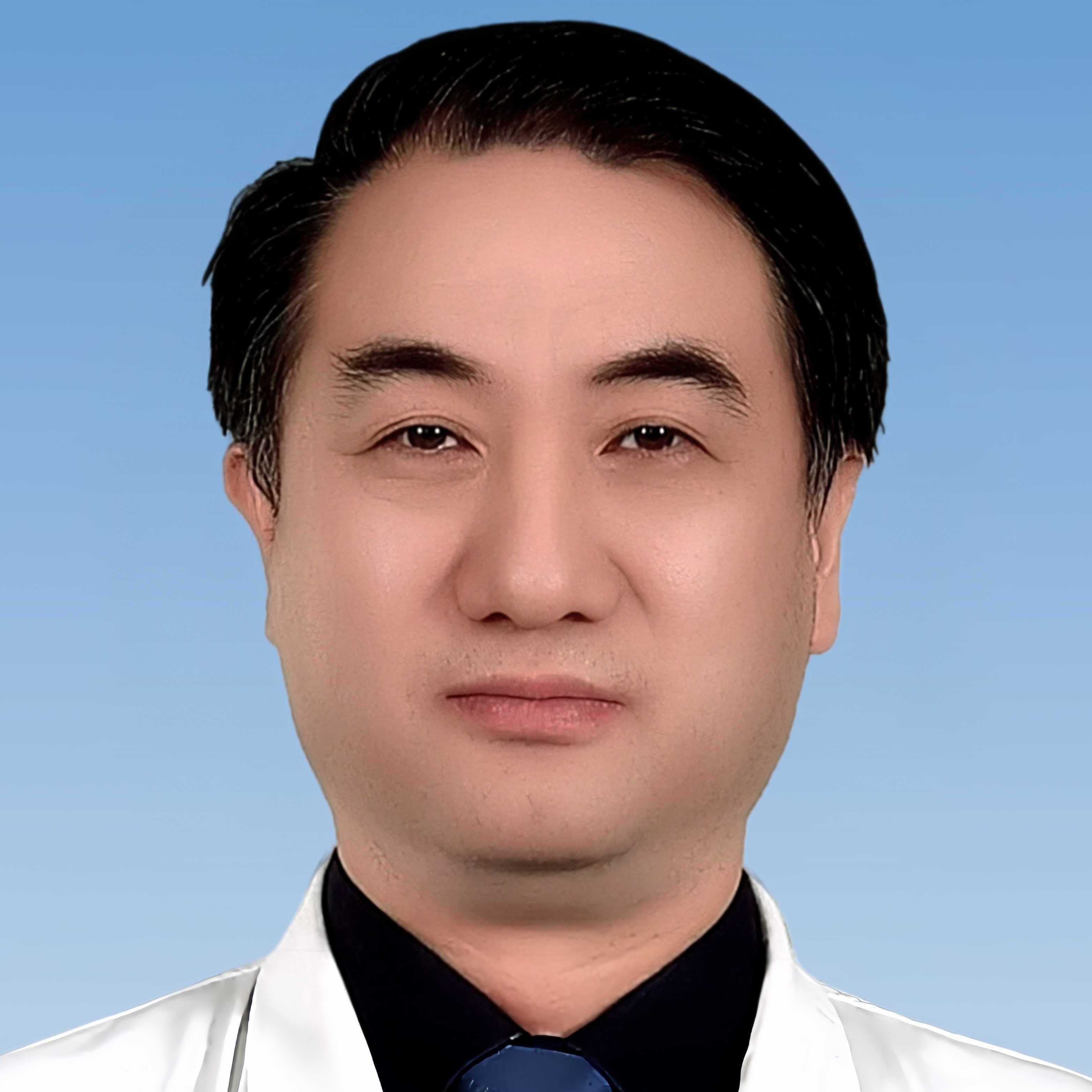Prof Chen JIAO