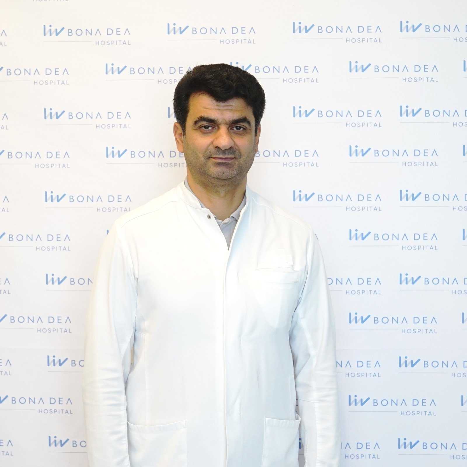 Dr. Jeyhun Isayev