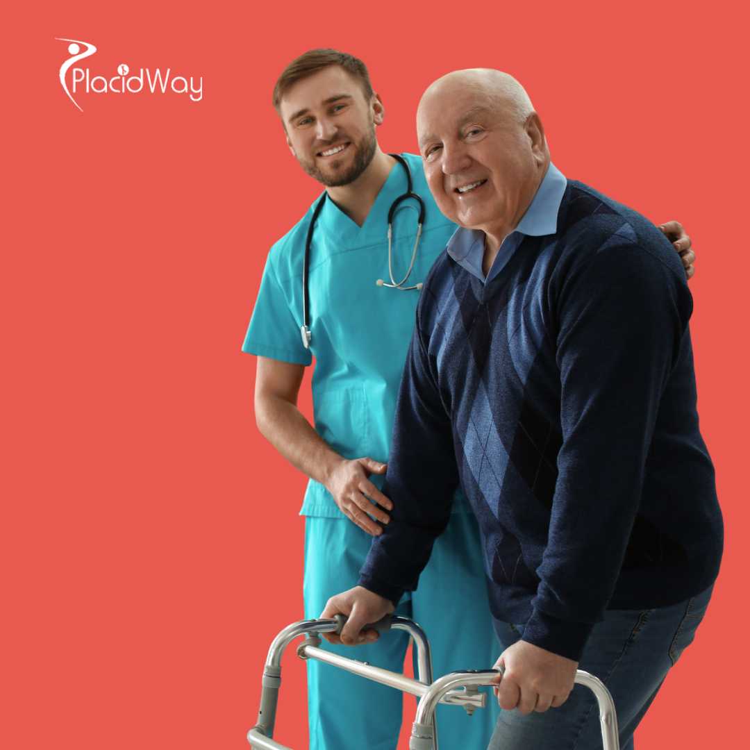 Операция по замене тазобедренного сустава в Стамбуле, Турция