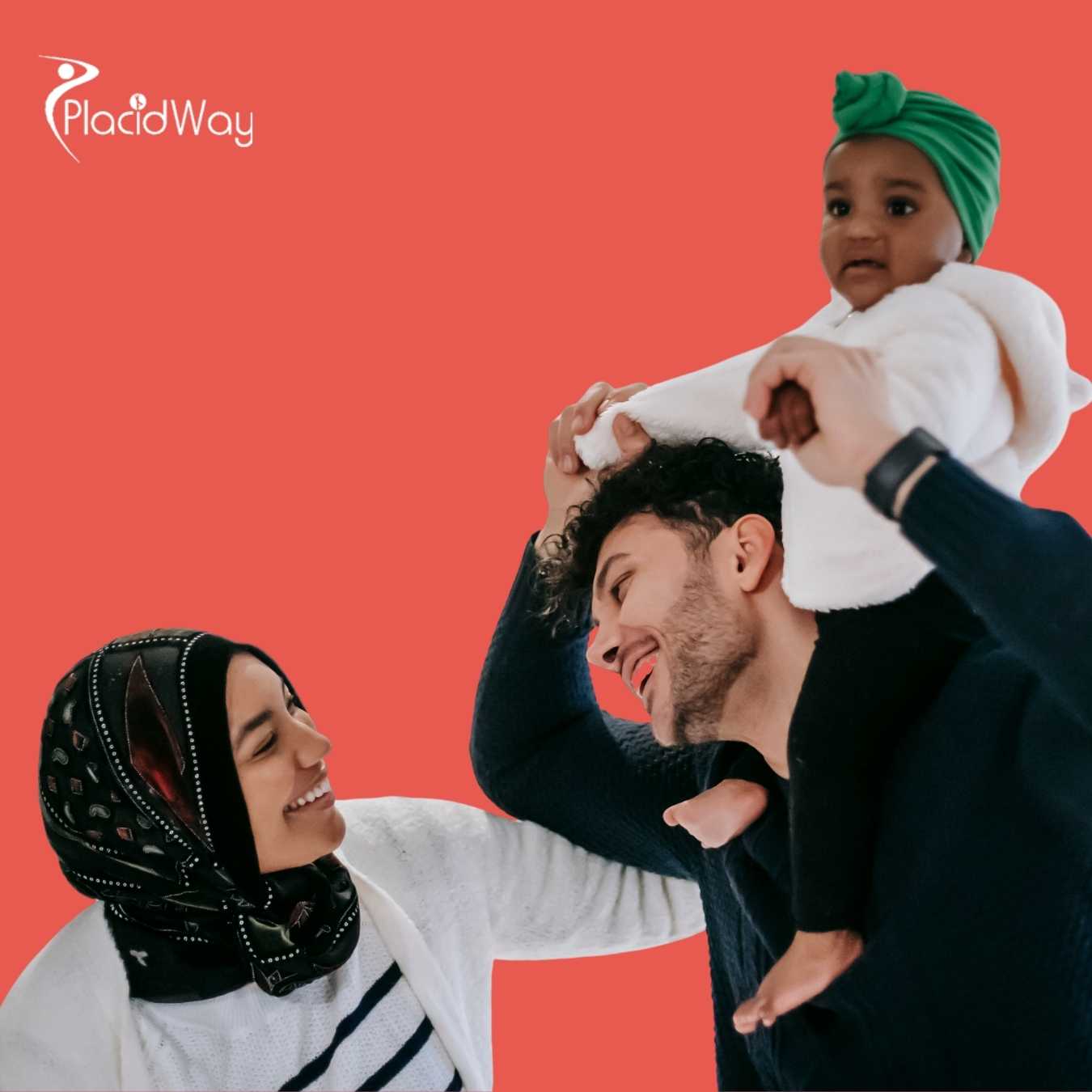 ЭКО с ПГС в Таиланде