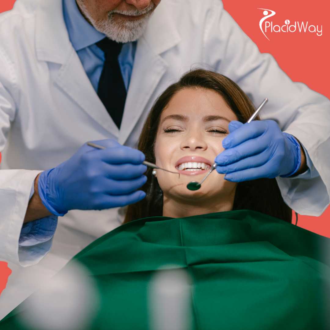 Имплантация All-on-6, Анкара, Турция